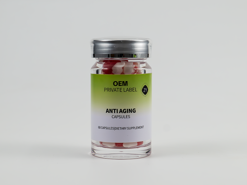 anti aging capsules