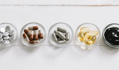An In-Depth Analysis of Nutritional Supplements: Definitions, Categories, Scientific Selection