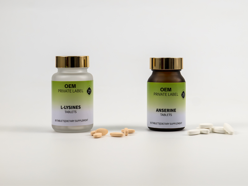 Successful Case. We Always Stand by to Discuss Your Tablets Supplements