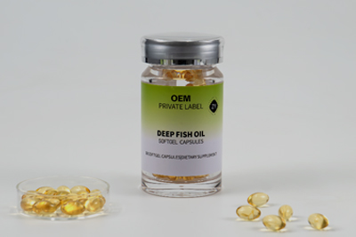 Deep Fish Oil Soft Capsule​