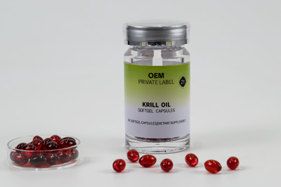 ​​Krill Oil Soft Capsule​