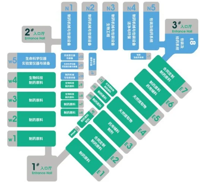 CPHI Shanghai 2025