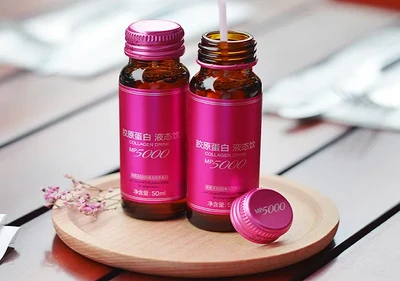 Liquid Collagen Supplements Are On The Rise