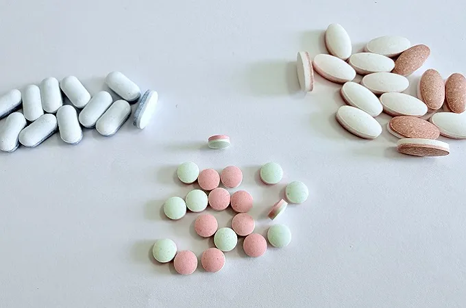 Wholesale Bi-Layer Tablet 800mg