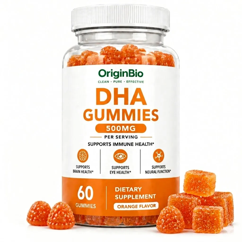 DHA Gummies