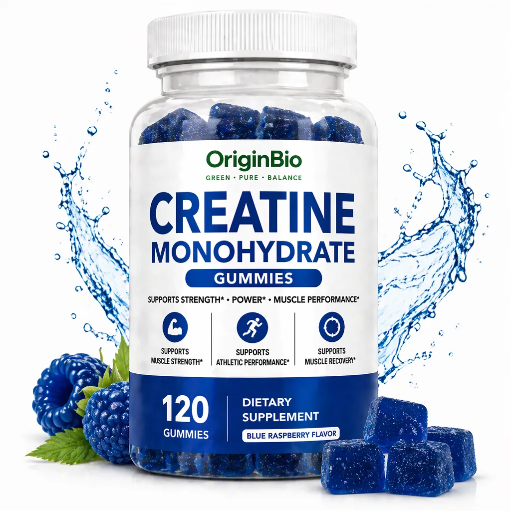Creatine Monohydrate Gummies