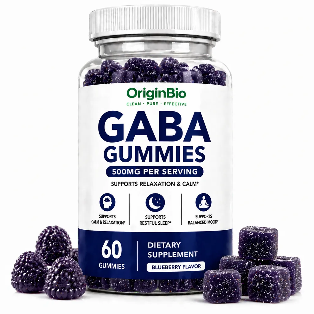GABA Gummies