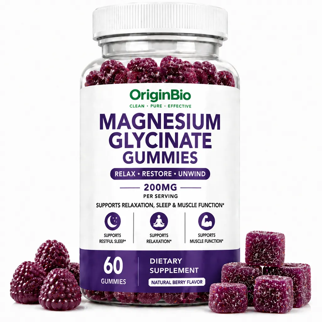 Magnesium Gummies