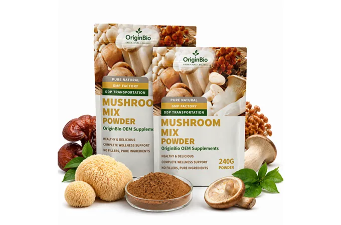 Mushroom Blend Powder