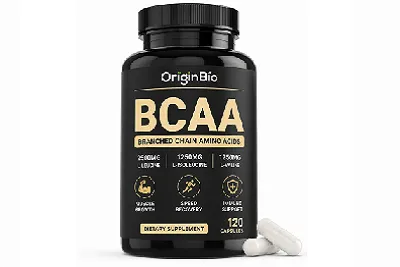 BCAA Capsules