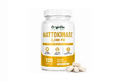 Nattokinase Capsules