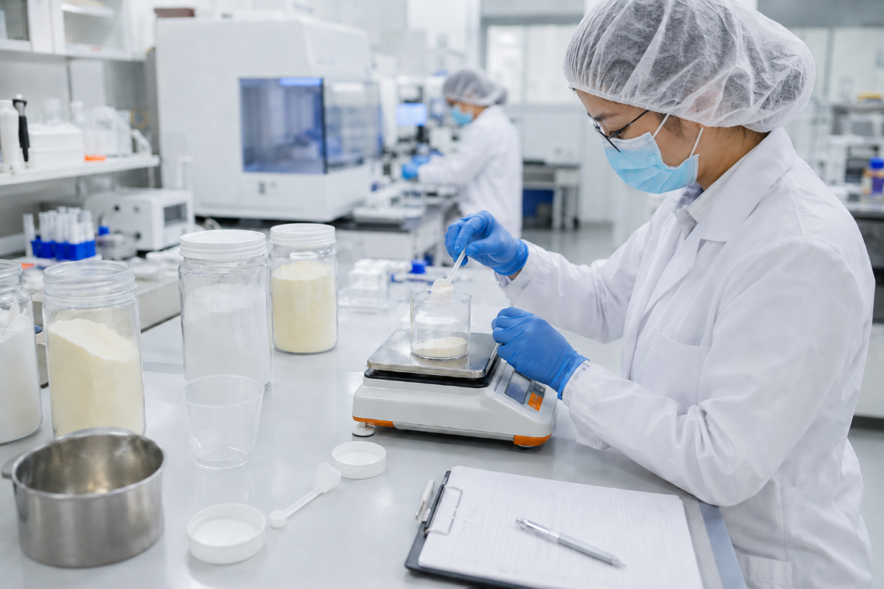 Custom Formulation Services Manufacturer Custom Formulation Services Manufacturer