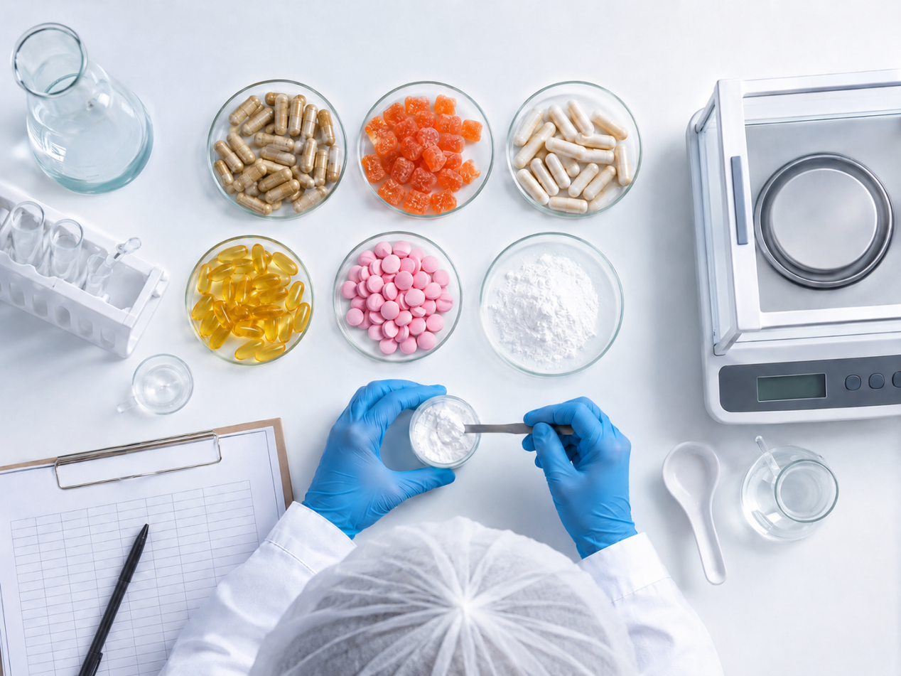 Private Label Supplements Manufacturer Private Label Supplements Manufacturer