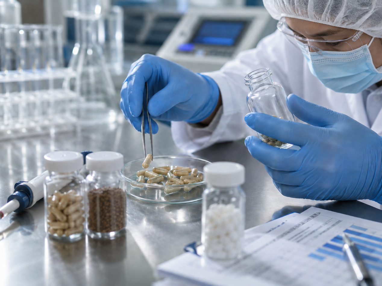 Sampling & Pilot Production Manufacturer Sampling & Pilot Production Manufacturer