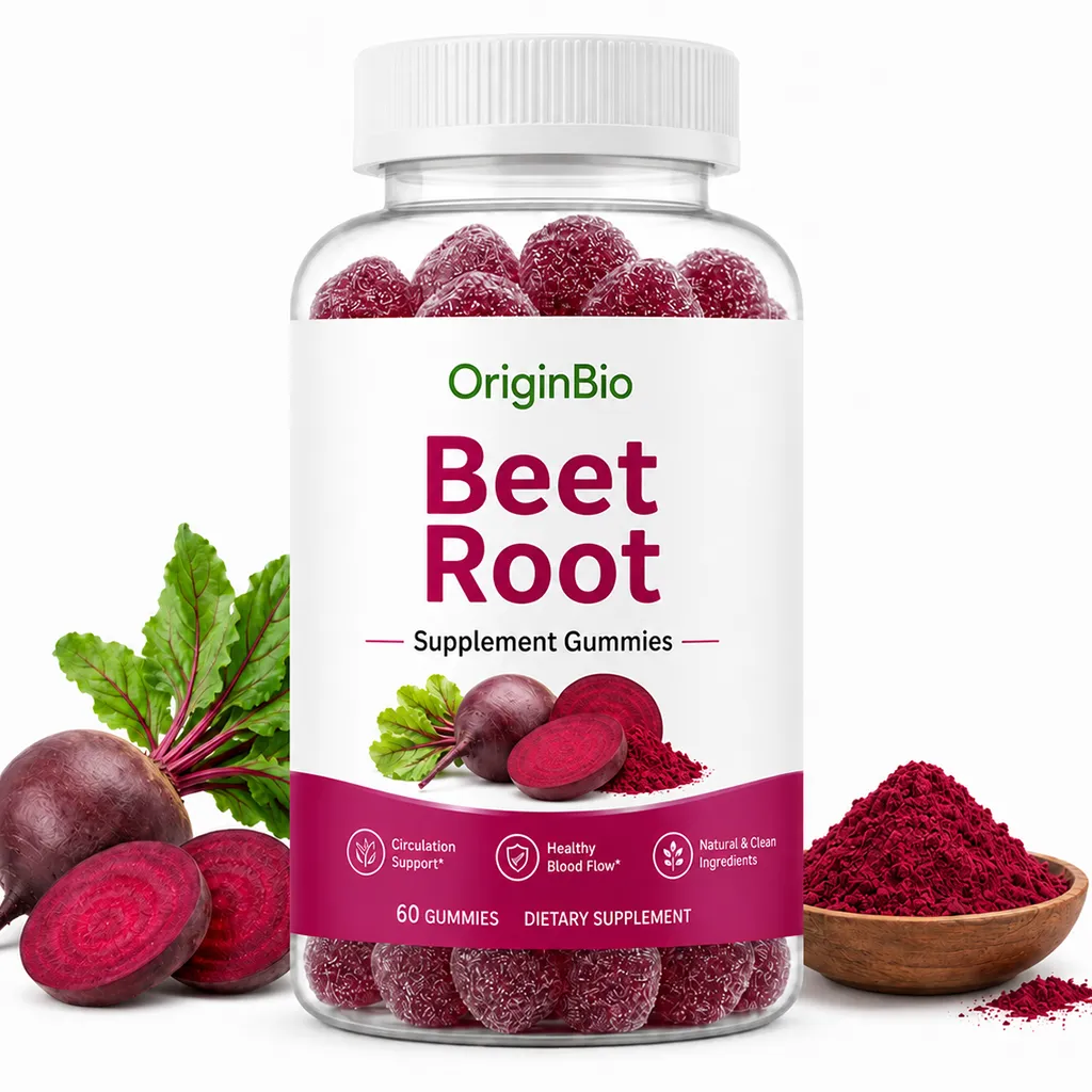 Beetroot Gummies