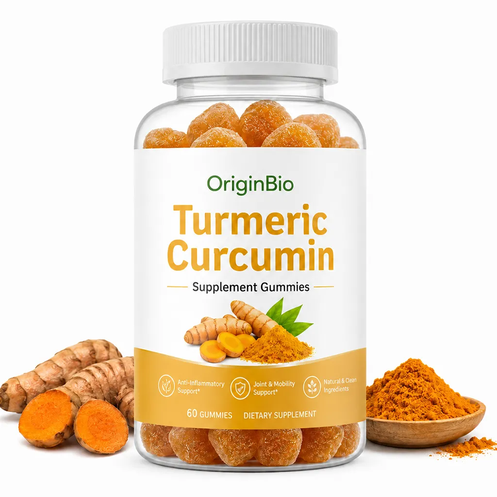 Curcumin Gummies