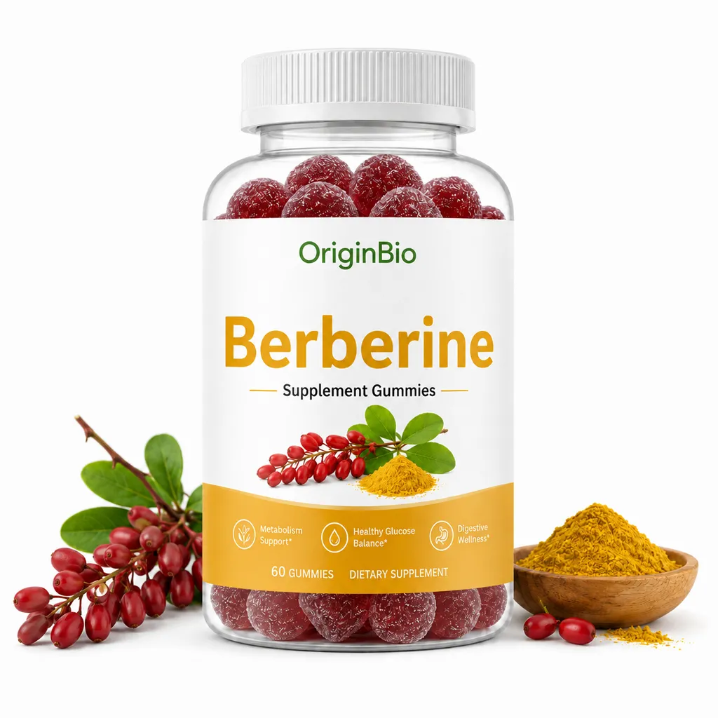Berberine Gummies