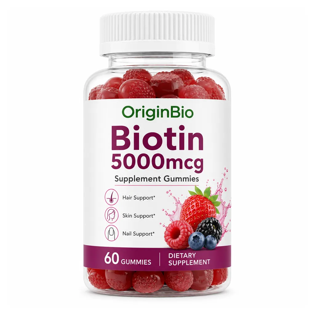 Biotin Gummies