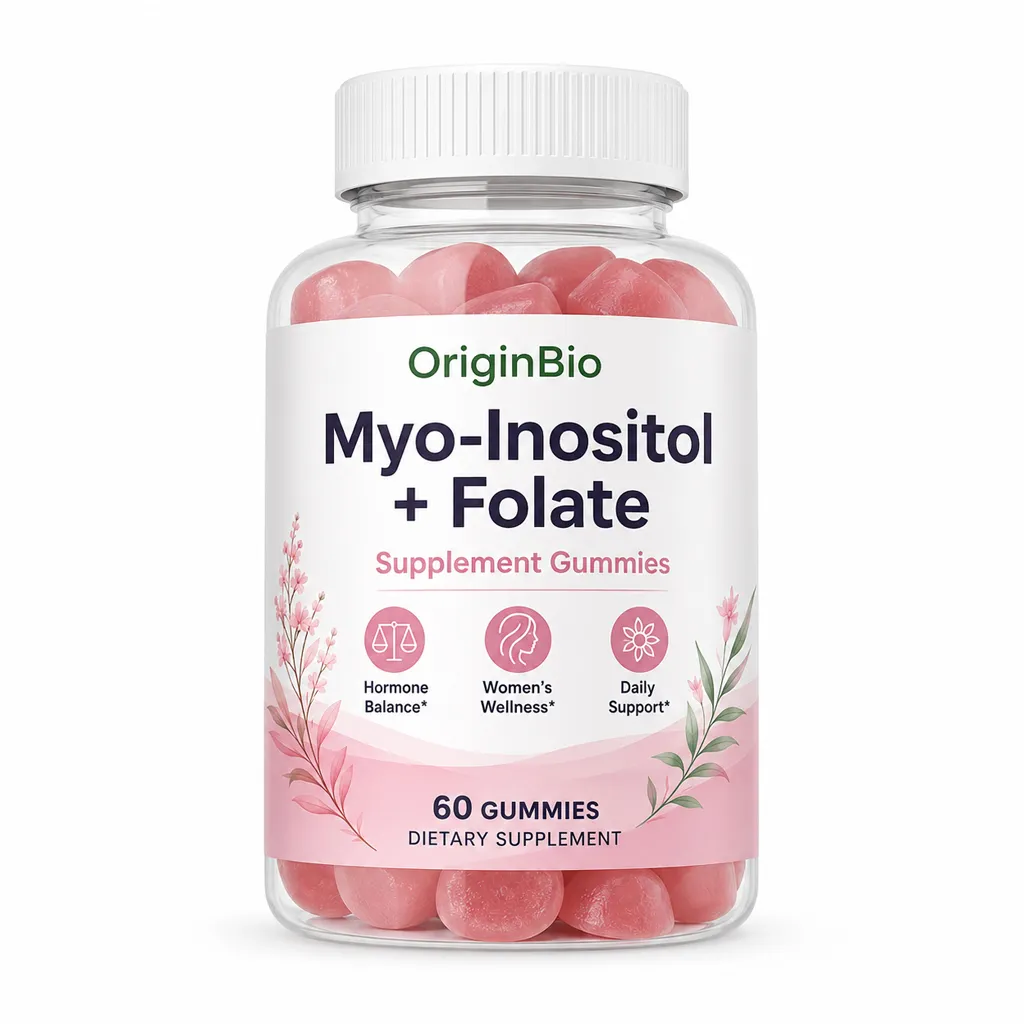 Myo Inositol
