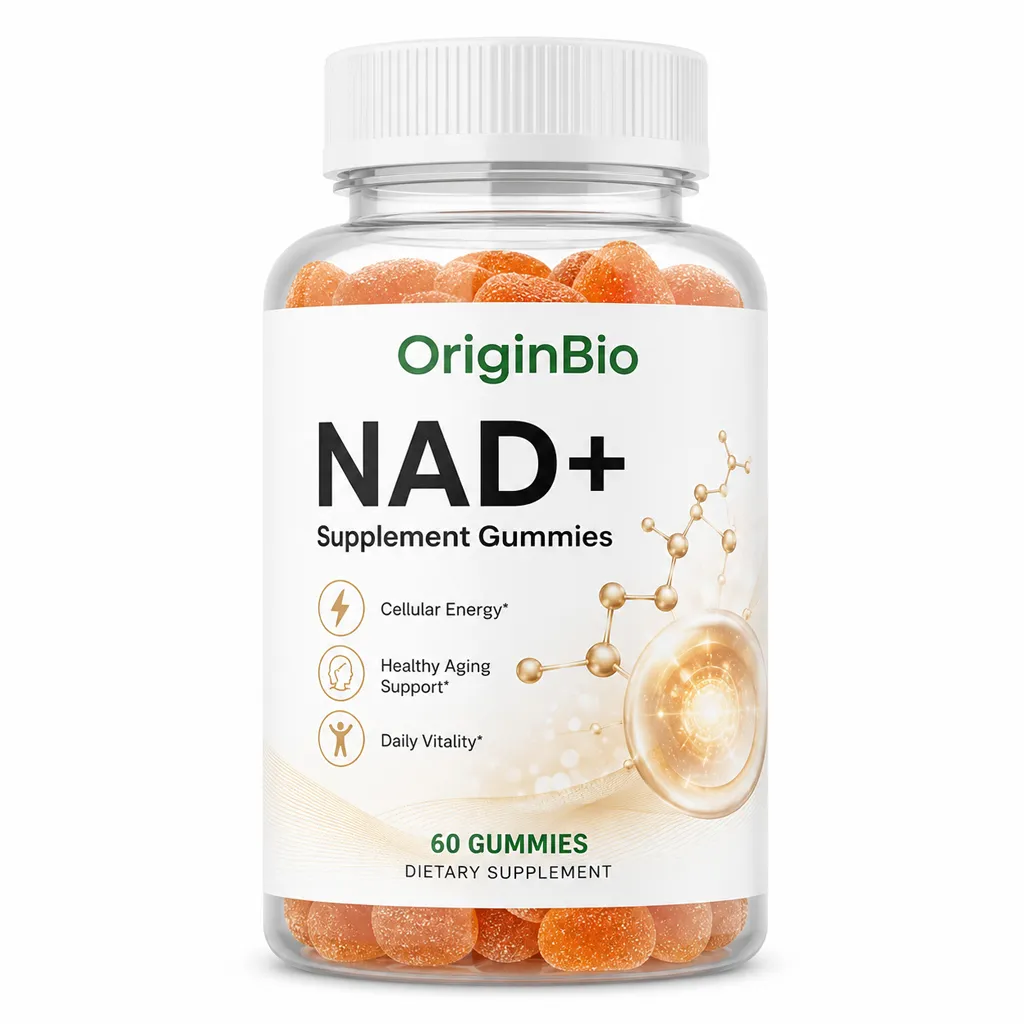 NAD+ Gummy