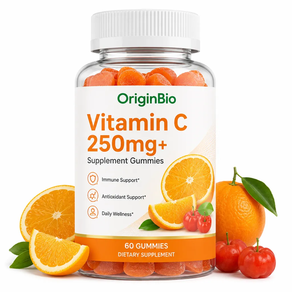 Vitamin C Gummies