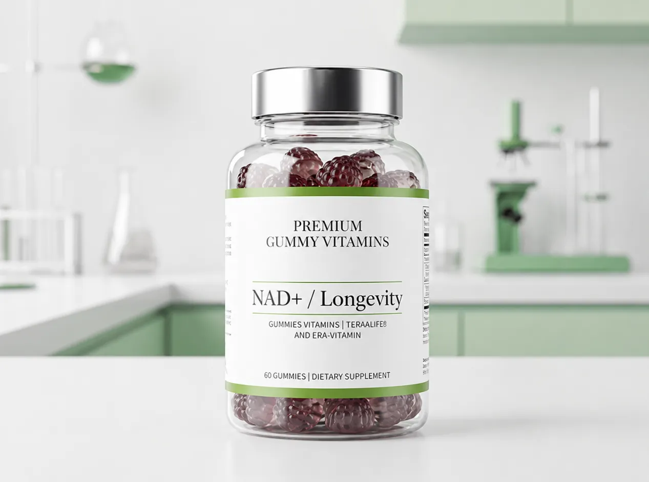 Anti-Aging Gummies