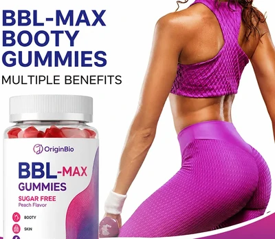 Glute Gummies: The Next Evolution of Beauty Supplements in 2027