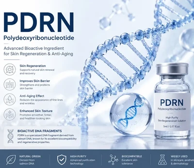 PDRN Skincare Solutions: Develop Next-Generation Anti-Aging Products with Advanced Bioactive Ingredients