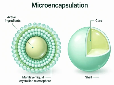 Microencapsulation In Functional Nutrition