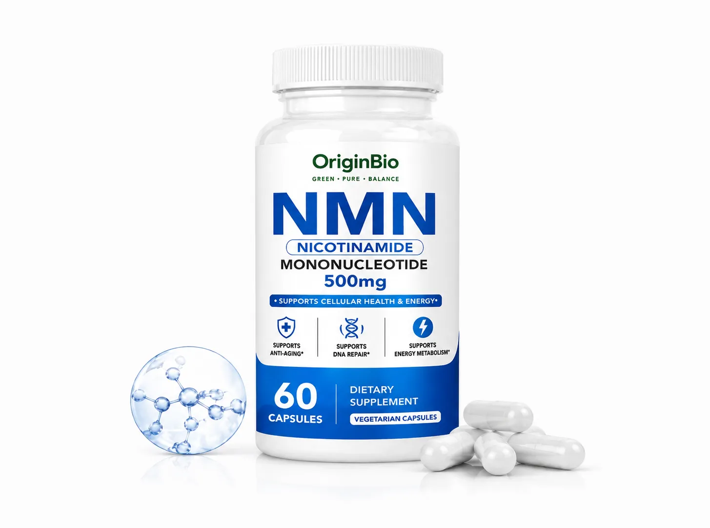 Anti-Aging Capsules