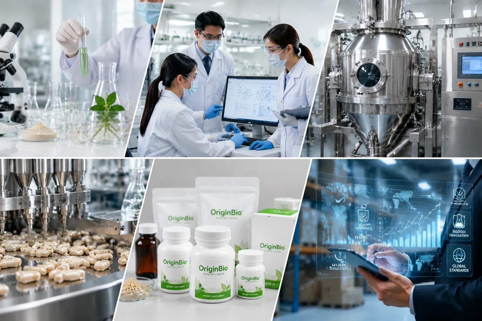 What Sets OriginBio Apart