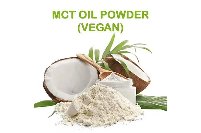 MCT Oil Powder