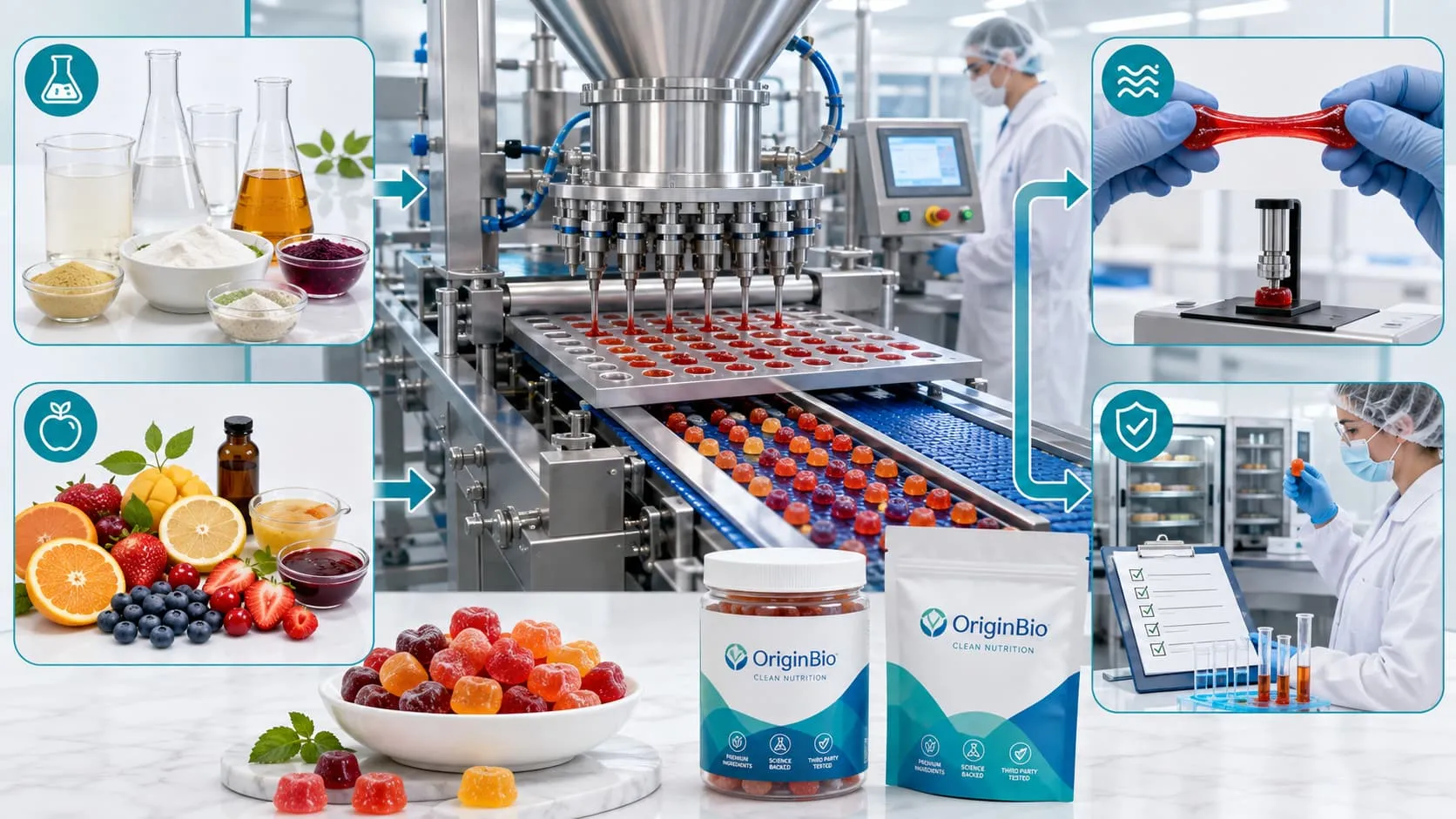 What European Supplement Brands Should Know Before Choosing a Capsule Manufacturer in China