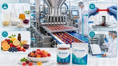 What European Supplement Brands Should Know Before Choosing a Capsule Manufacturer in China