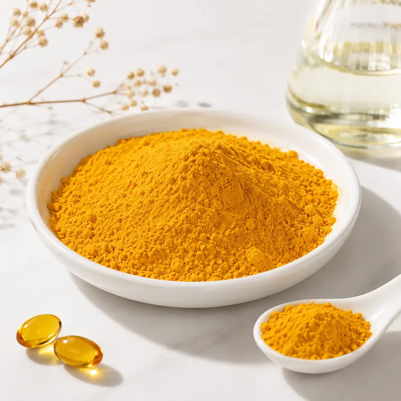Microcapsule Coenzyme Q10 CWS Powder