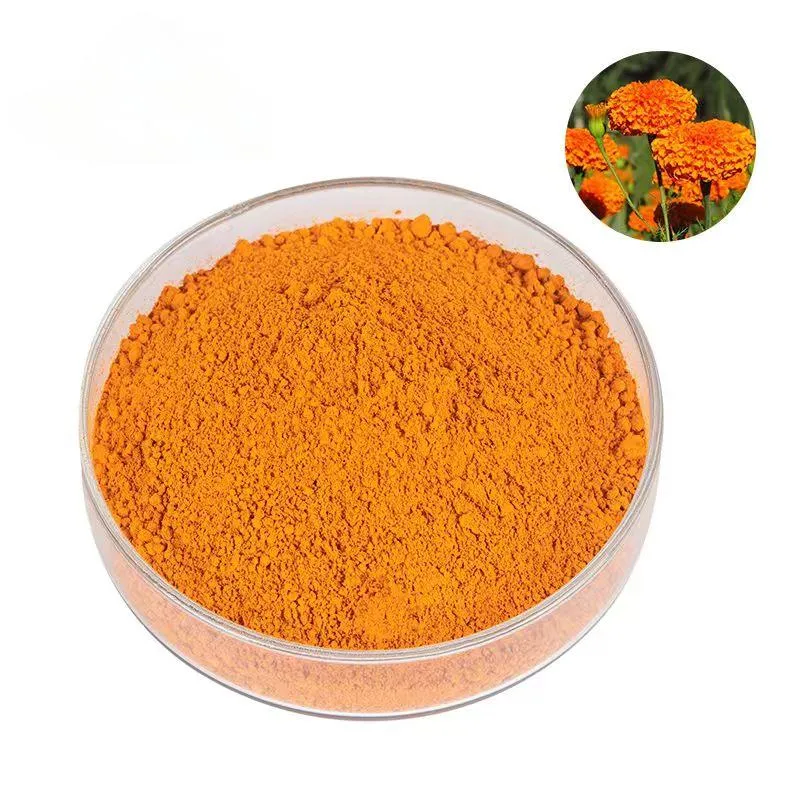 US Inventory Lutein Powder