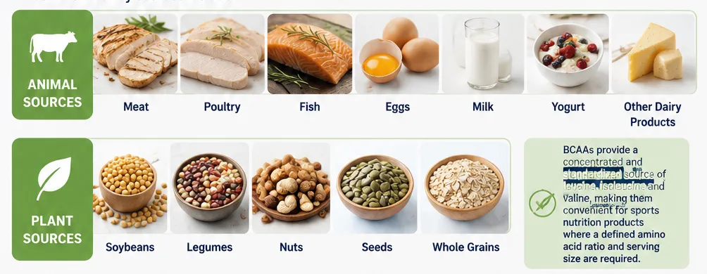 Natural Sources Natural Sources