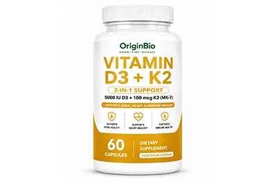 Vitamin D3 K2