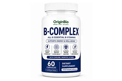 Wholesale B-Complex Softgel