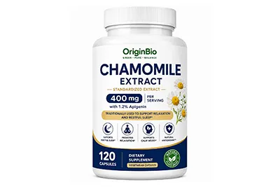 Wholesale Chamomile Capsule
