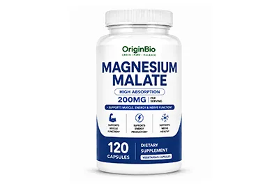 Wholesale Magnesium Malate Capsule