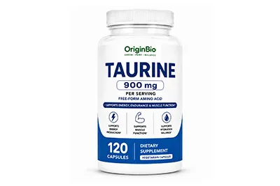 Wholesale Sports Taurine 900mg Capsule