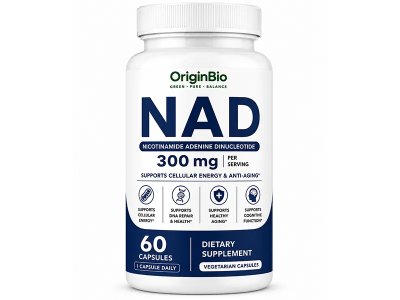 Wholesale NAD Capsule Premixing 1000 Bottle