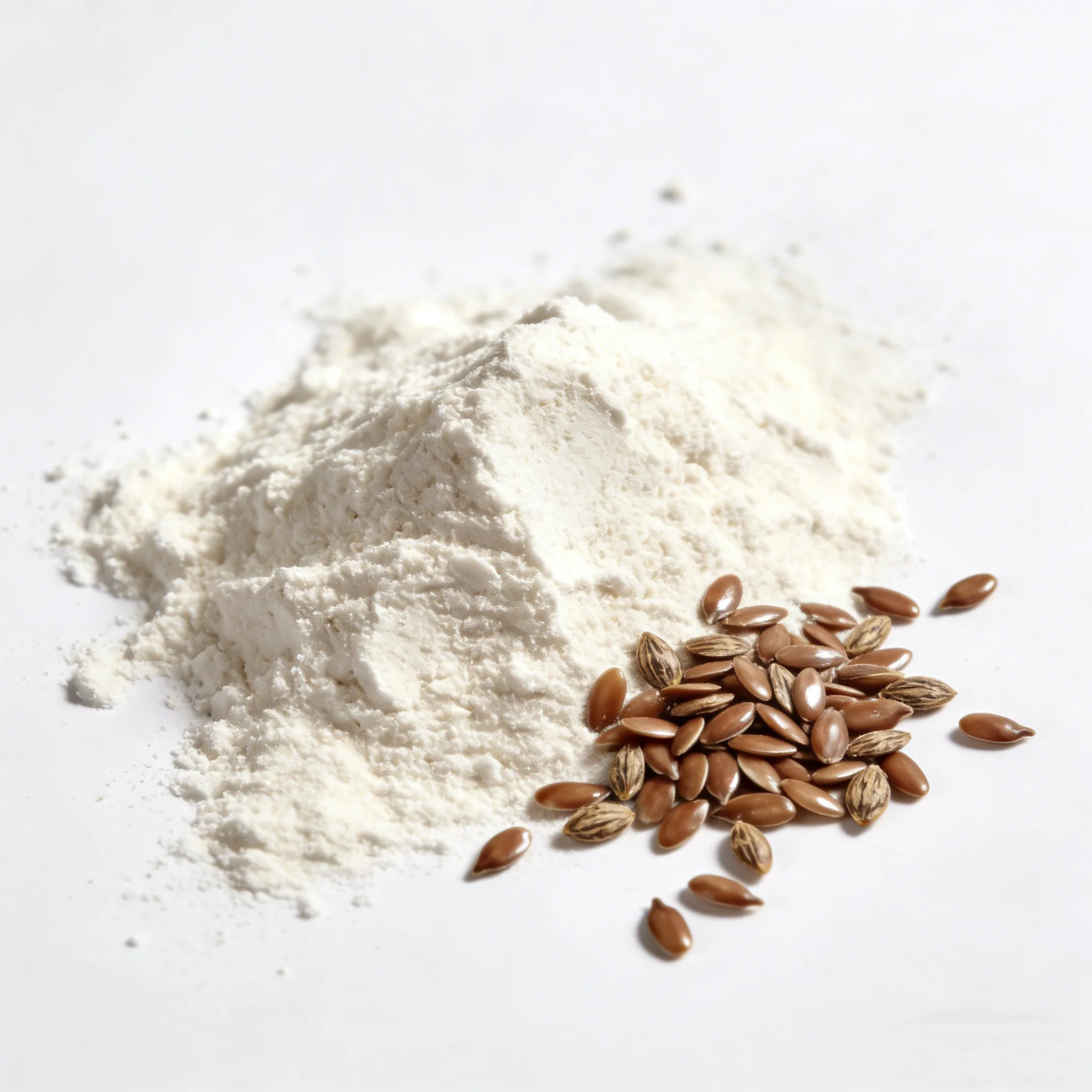 Flaxseed Oil Microcapsule Powder