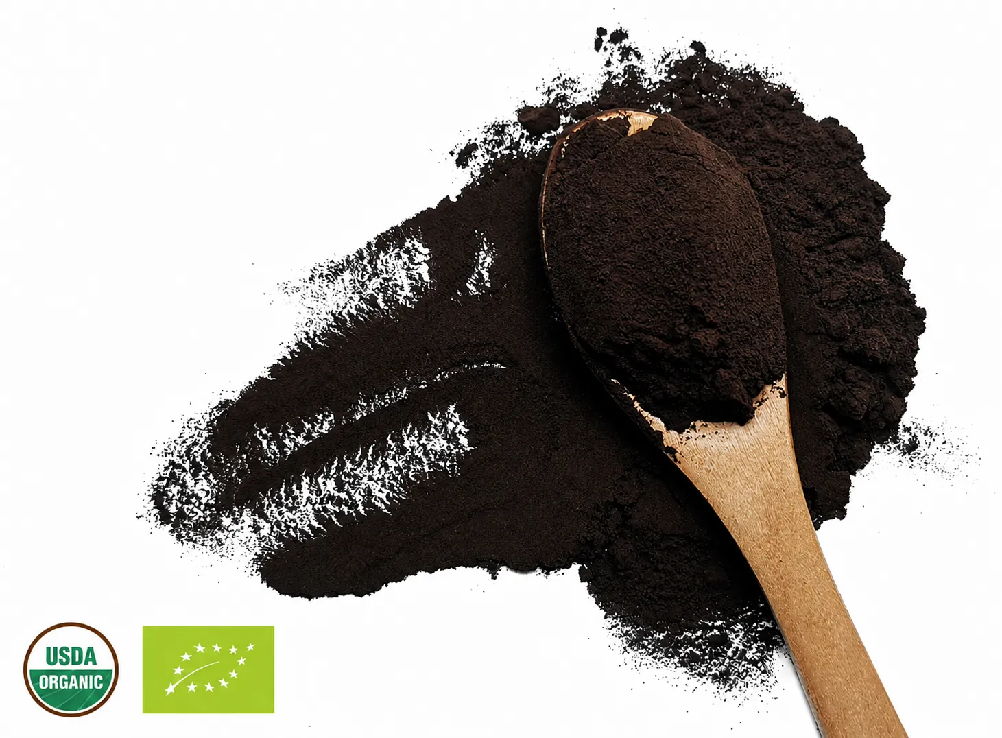 Organic Chaga Mushroom Powder