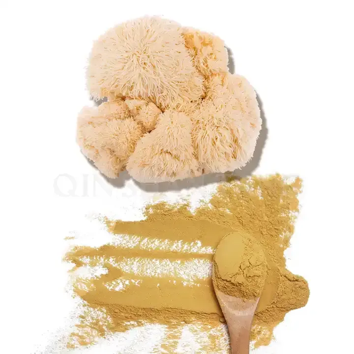 Organic Lion's Mane Extract