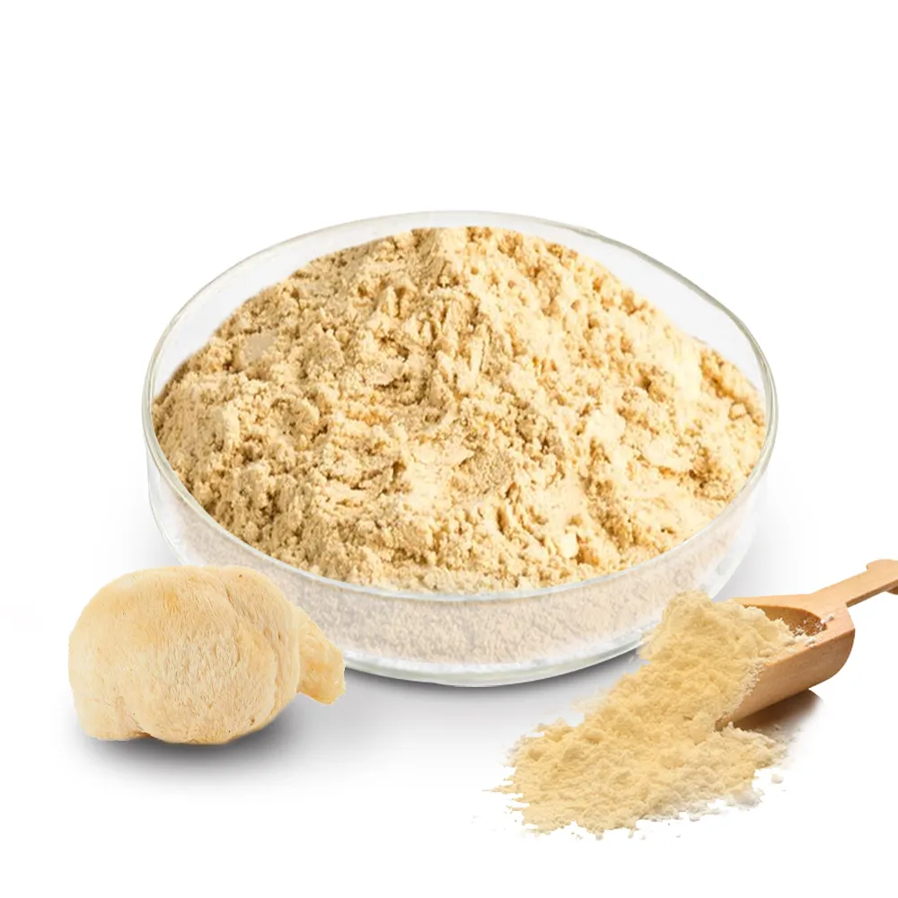 Organic Lion's Mane Mushroom Powder 120 Mesh