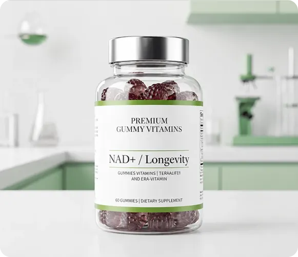 Anti-Aging Gummies
