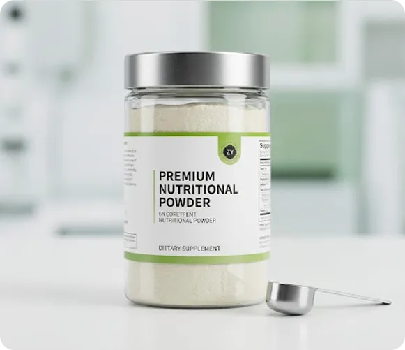 Anti-Aging Powders