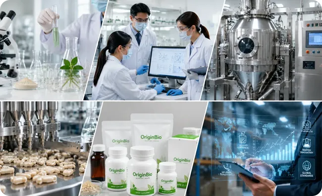 What Sets OriginBio Apart